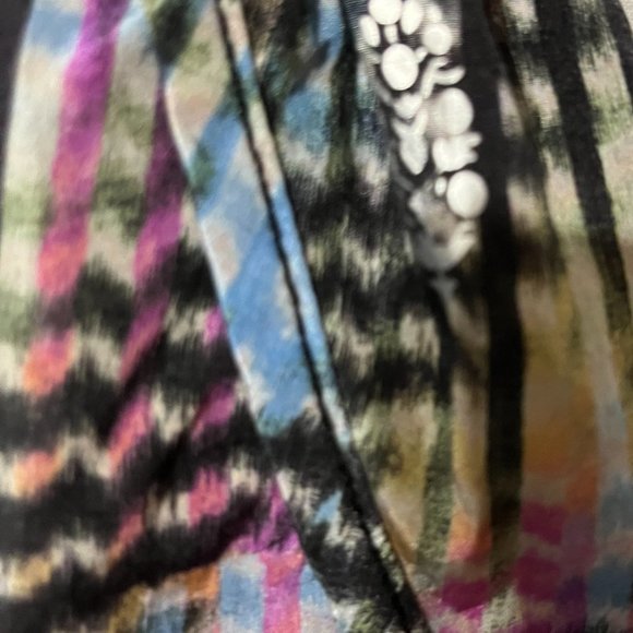 FP Movement by Free People NWOT The Way Home Shorts Euphoria print - X-Small - Picture 5 of 8